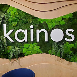 Photo du bureau de Kainos à Toronto, Ontario